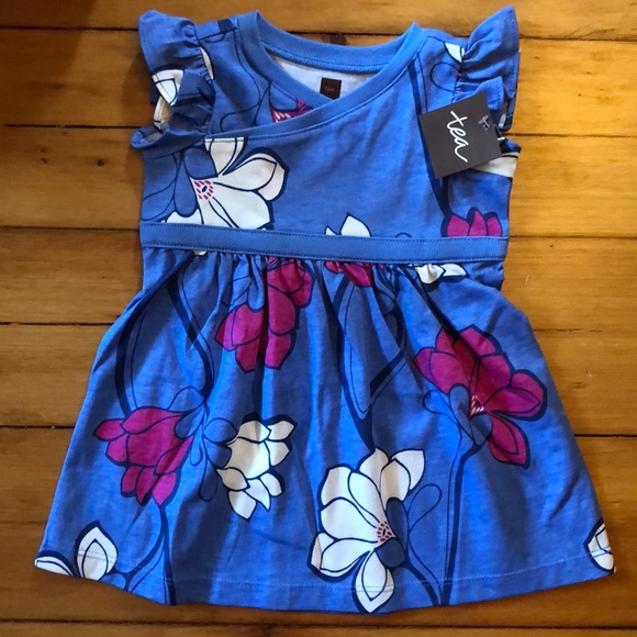 Tea Collection Other - NWT Tea Collection Sundress ☀️ 🌺